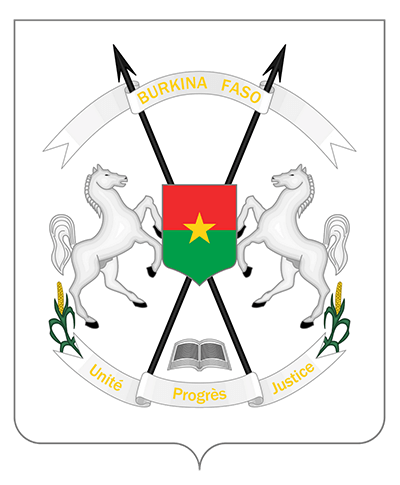Ministère des Ressources Animales et Halieutiques logo